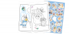 Bluey Zabawa na całego Naklejki